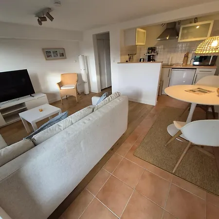 Apartamento Toplage Direkt An Der Steilkueste - 6 