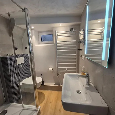 Apartamento Toplage Direkt An Der Steilkueste - 6 